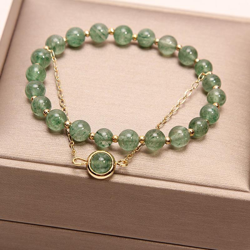 Natural Freshwater Pearl Bracelet for Women - Blue Cup LLC.