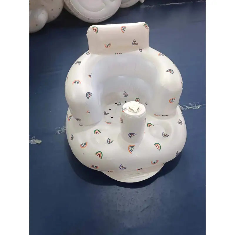 Inflatable Baby Chair for Dining & Bath - Blue Cup LLC.