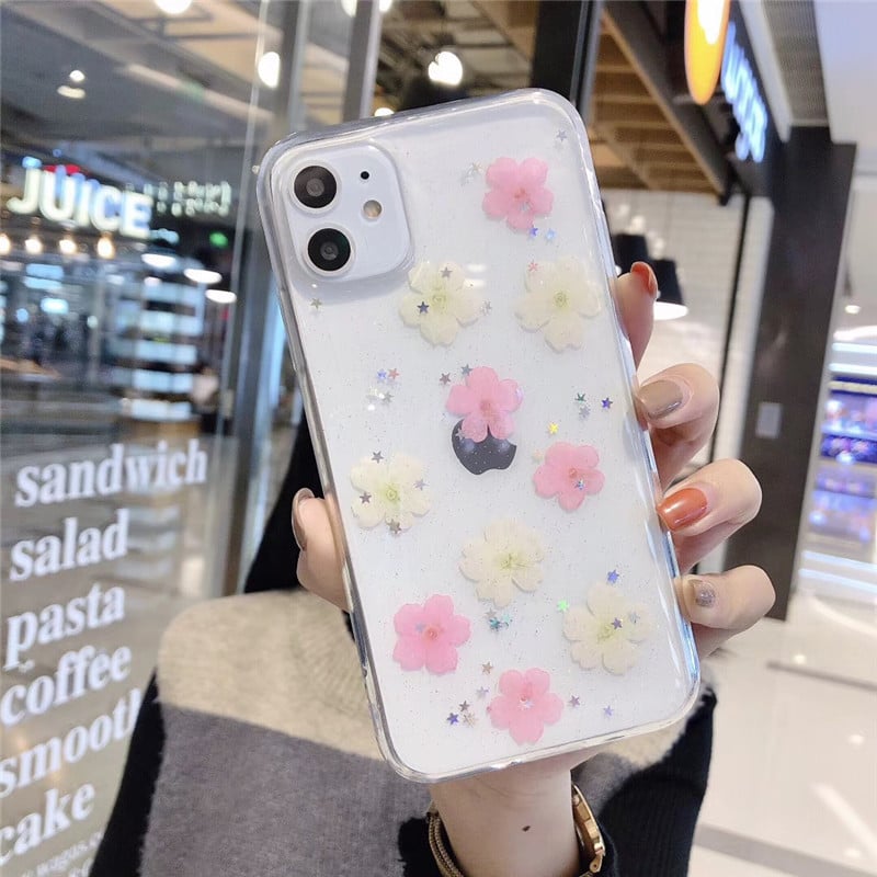 Eternal Flower Mobile Case - Blue Cup LLC.