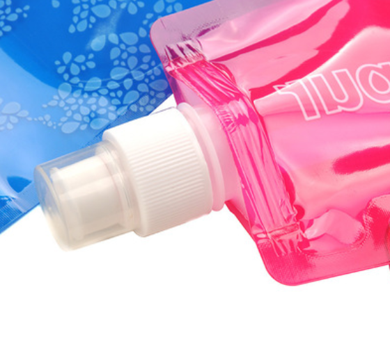 Folding Water Bag for Outdoor Activities - Blue Cup LLC.