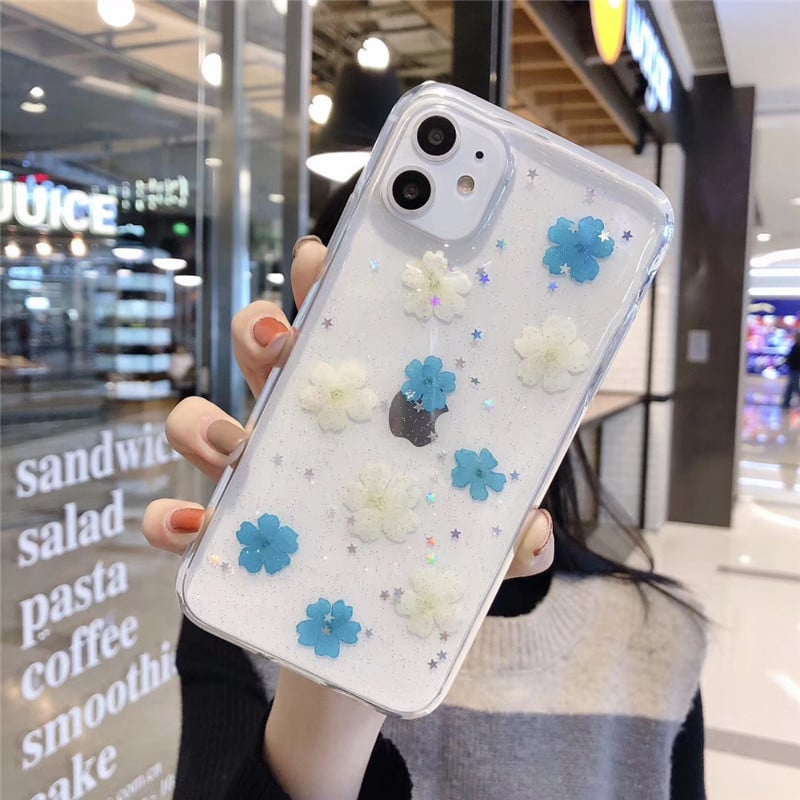Eternal Flower Mobile Case - Blue Cup LLC.