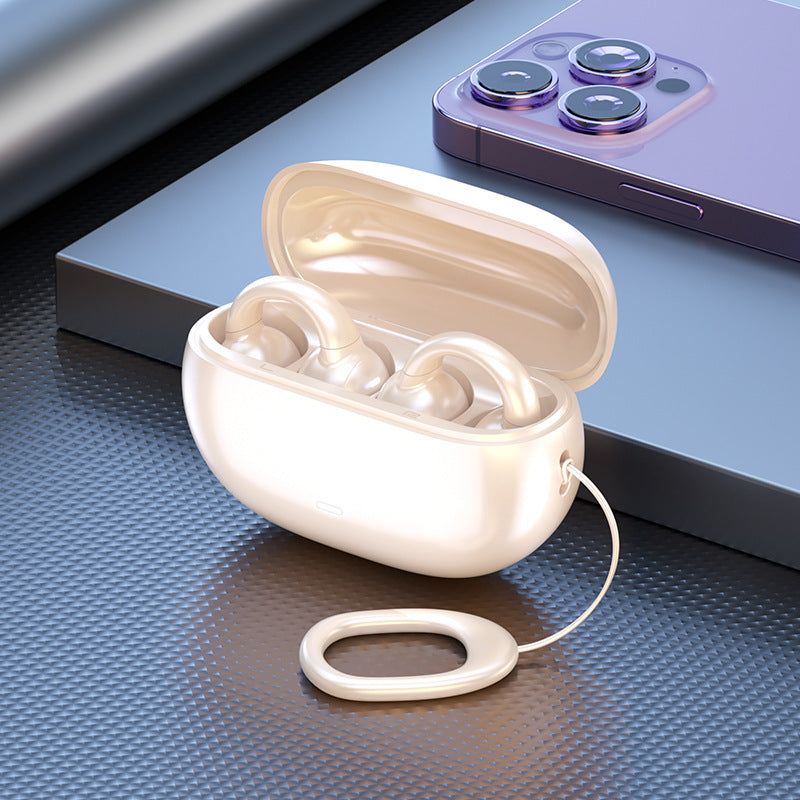 M55 Bone Conduction Bluetooth Earphones for Sports - Blue Cup LLC.