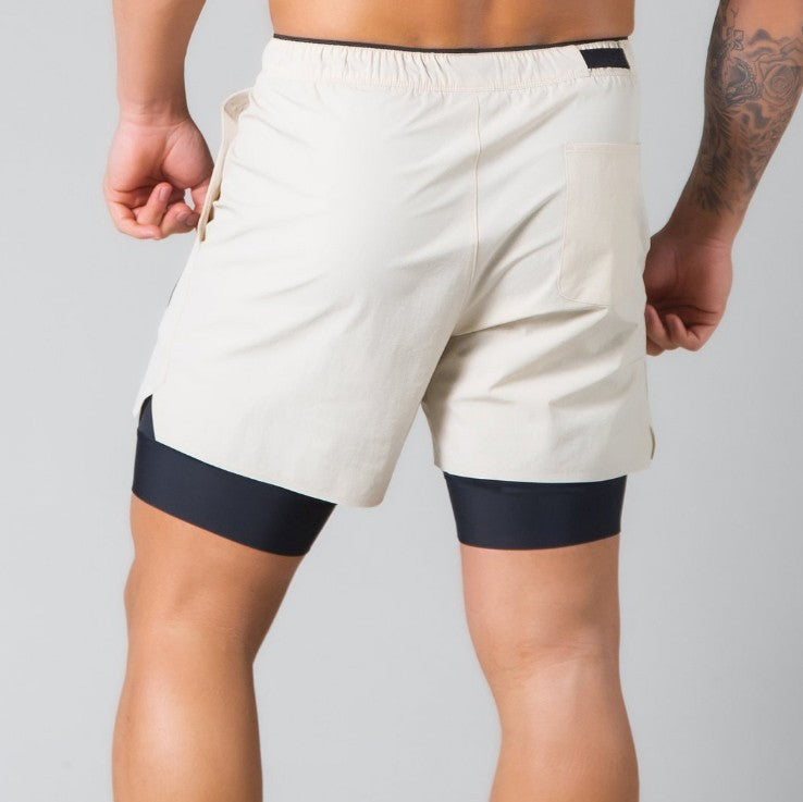 Breathable Stretch Casual Ins Pants for Summer Running - Blue Cup LLC.