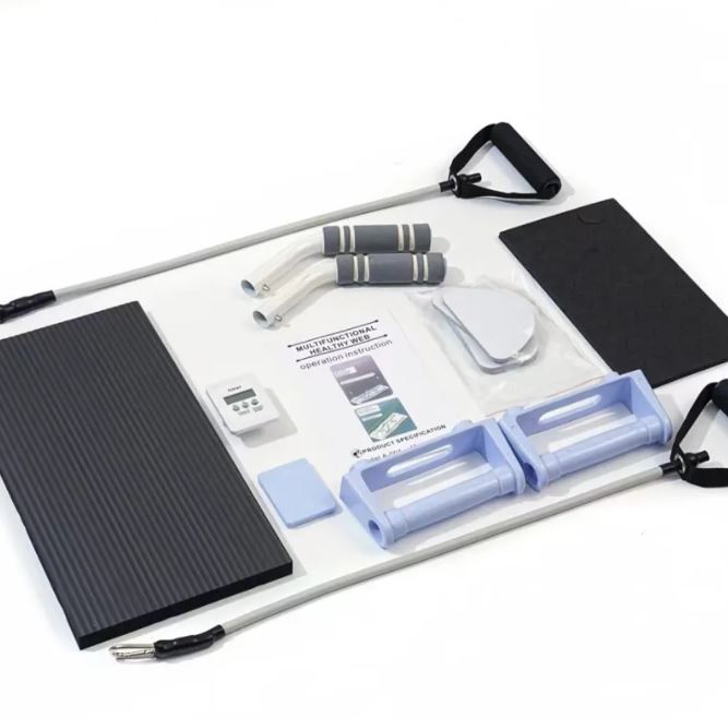 Compact Pilates Sliding Board - Blue Cup LLC.