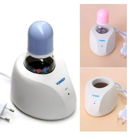 Hot Milk Frother Machine - Blue Cup LLC.
