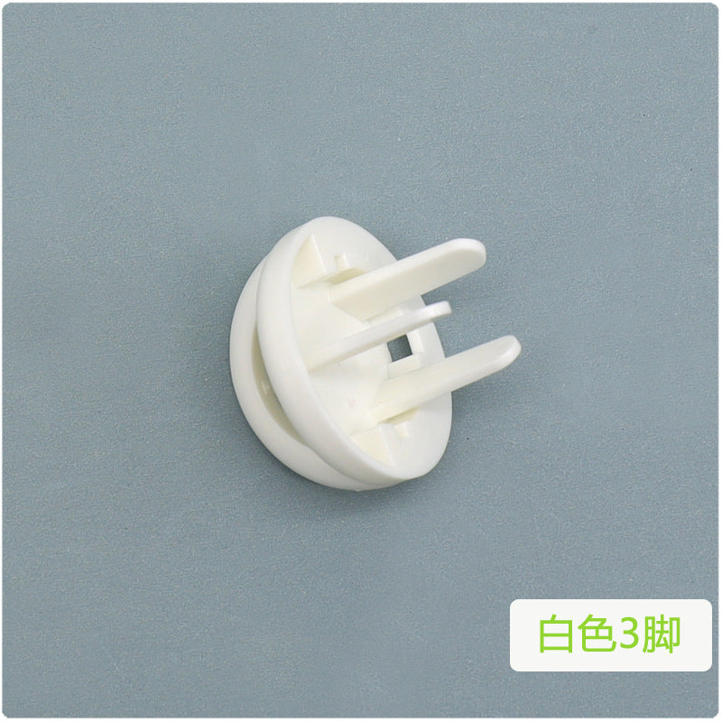 Child Safety Socket Cover with Handle for Protection - Blue Cup LLC.