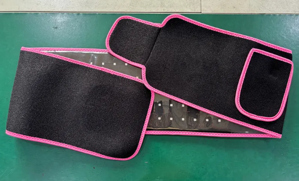 LED Infrared Belt Therapy Device - Blue Cup LLC.