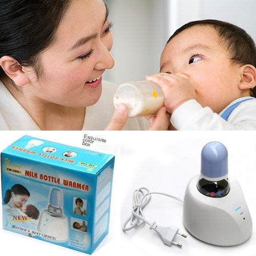 Hot Milk Frother Machine - Blue Cup LLC.