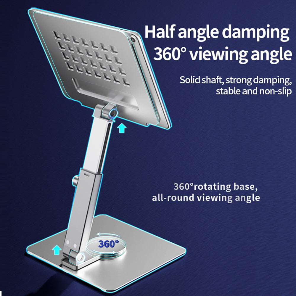 360° Swivel Desktop Stand for Xiaomi Tablets & Laptops - Blue Cup LLC.