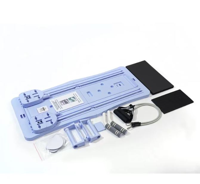 Compact Pilates Sliding Board - Blue Cup LLC.