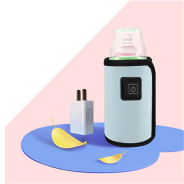 Baby Bottle Heating Sleeve for Quick Warming - Blue Cup LLC.
