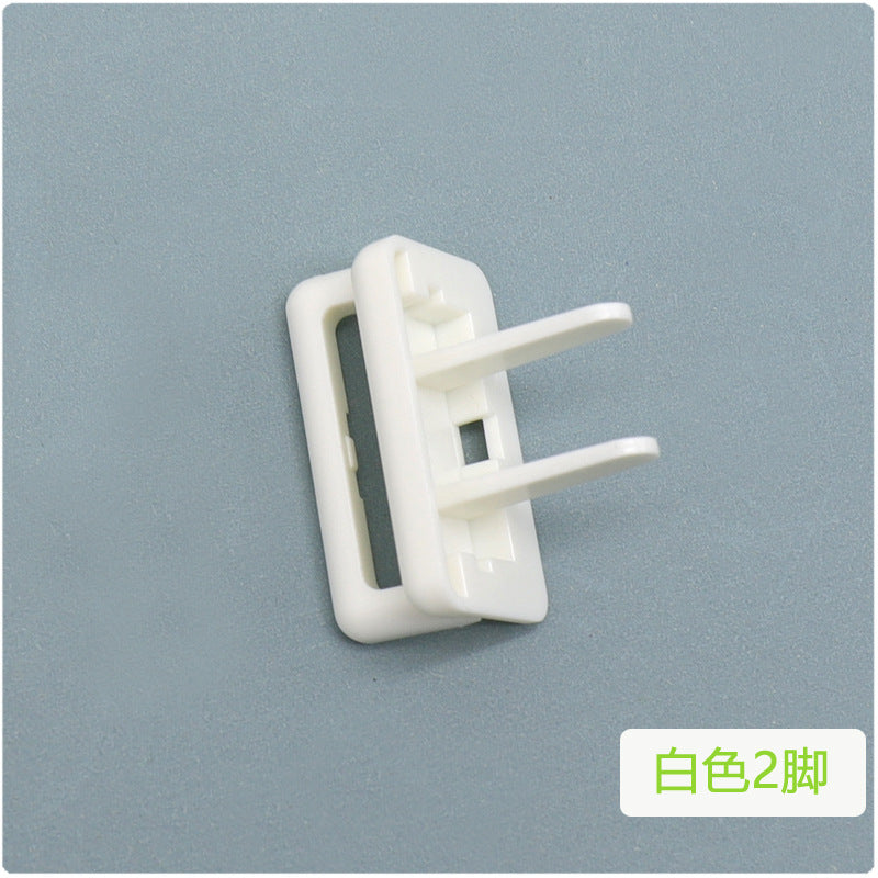 Child Safety Socket Cover with Handle for Protection - Blue Cup LLC.