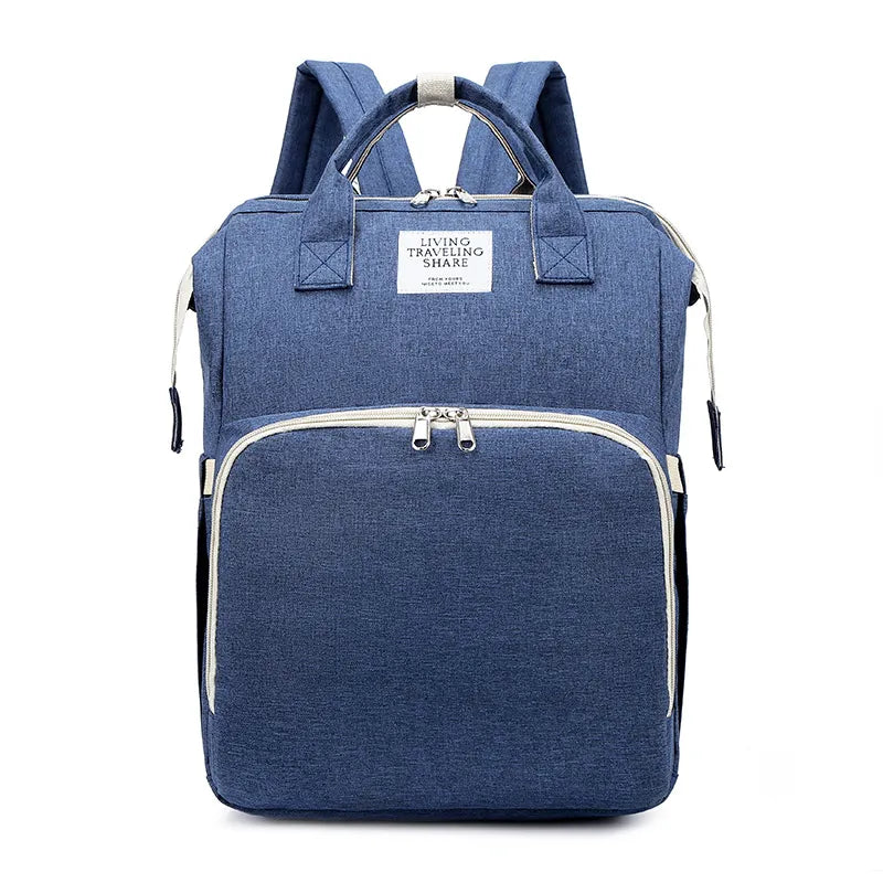 Large-Capacity Mommy Bag - Blue Cup LLC.