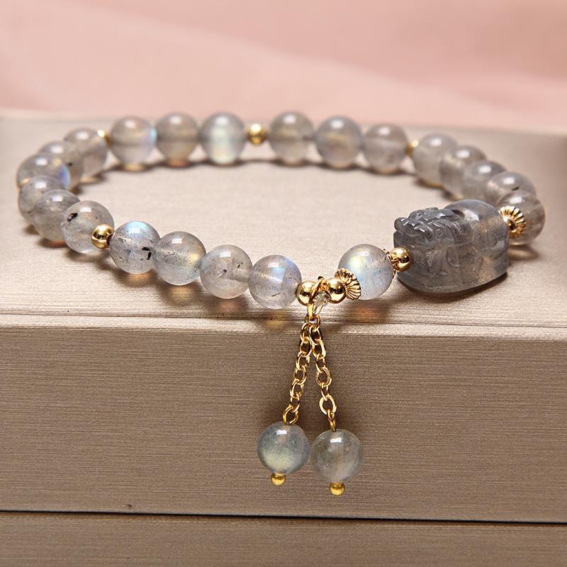 Natural Freshwater Pearl Bracelet for Women - Blue Cup LLC.