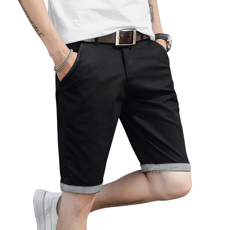 Men's Trendy Brand Casual Loose Sports Pants - Blue Cup LLC.
