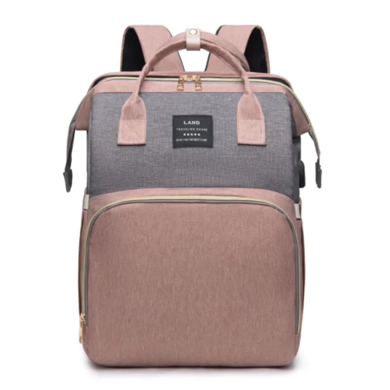 Large-Capacity Mommy Bag - Blue Cup LLC.