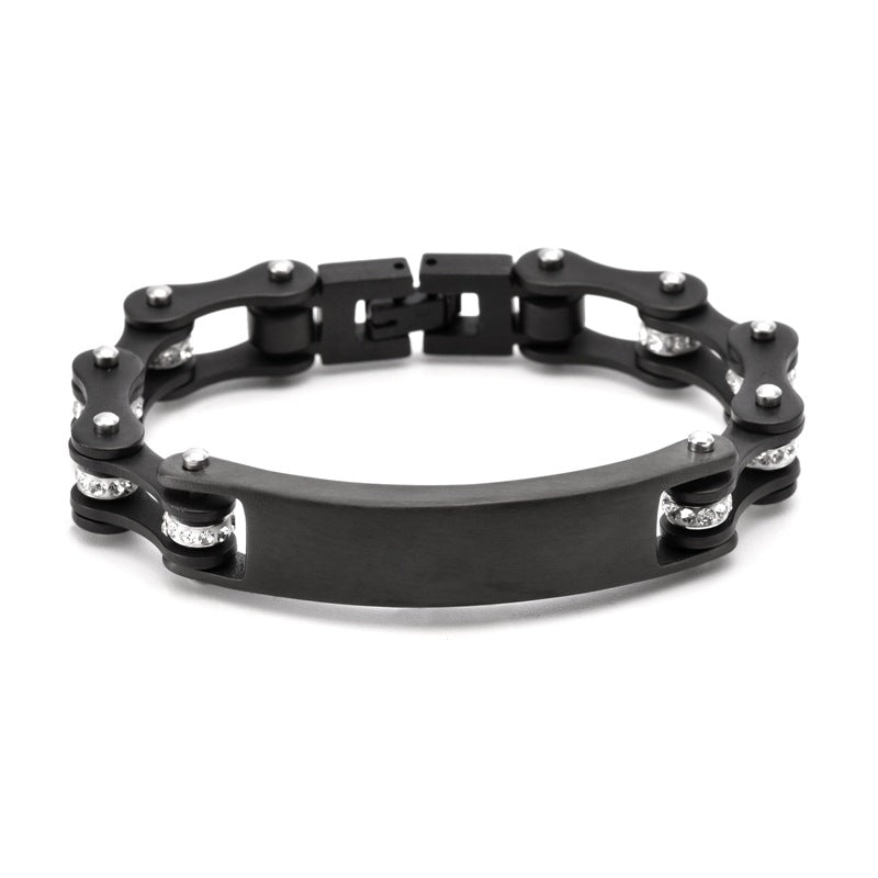 Personalized Couple Commemorative Bracelet Fashion Accessory - Blue Cup LLC.