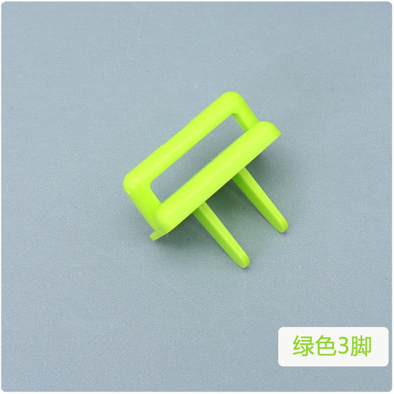 Child Safety Socket Cover with Handle for Protection - Blue Cup LLC.