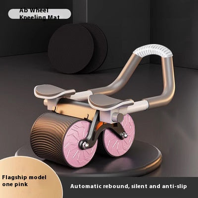 Automatic Rebound Abdominal Wheel - Blue Cup LLC.