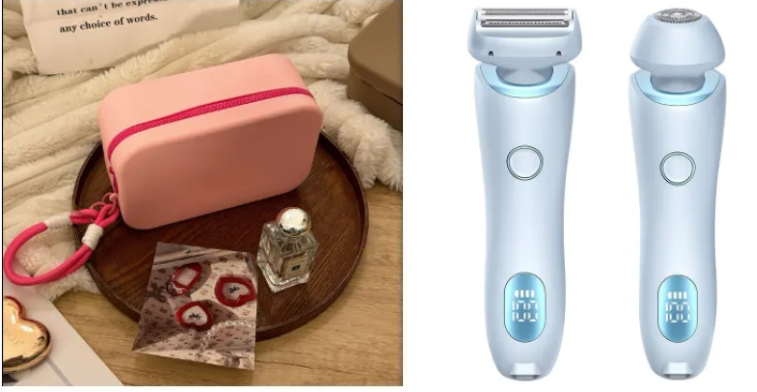Electric Duo Shave - Blue Cup LLC.