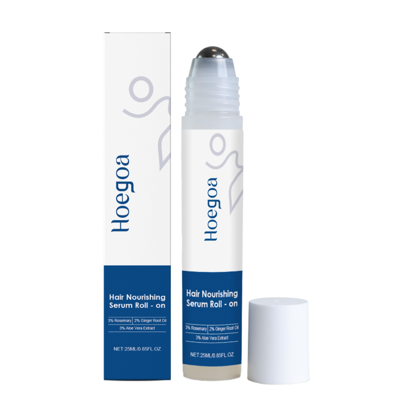 Hair Growth Serum Roller - Blue Cup LLC.