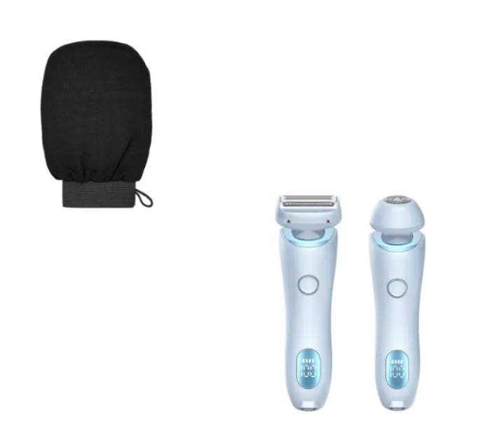 Electric Duo Shave - Blue Cup LLC.
