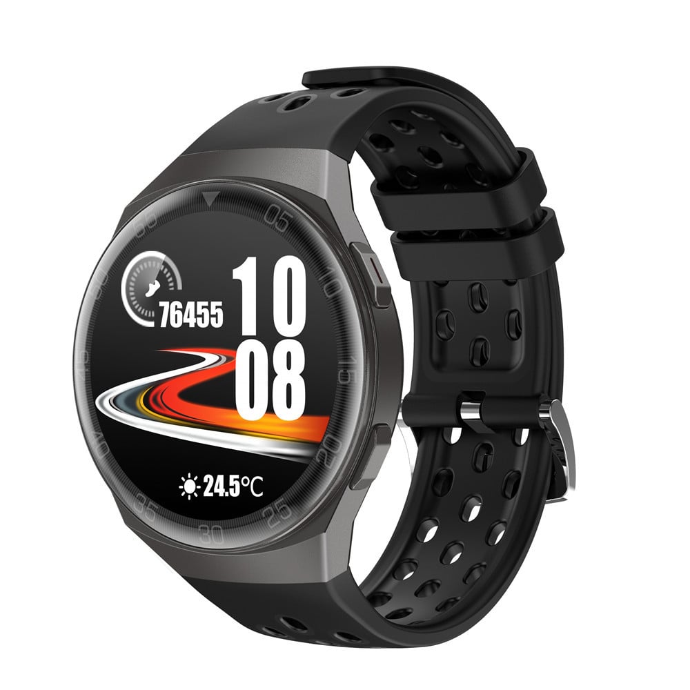 Men's Smart Fitness Watch with Heart Rate and Sleep Tracker - Blue Cup LLC.