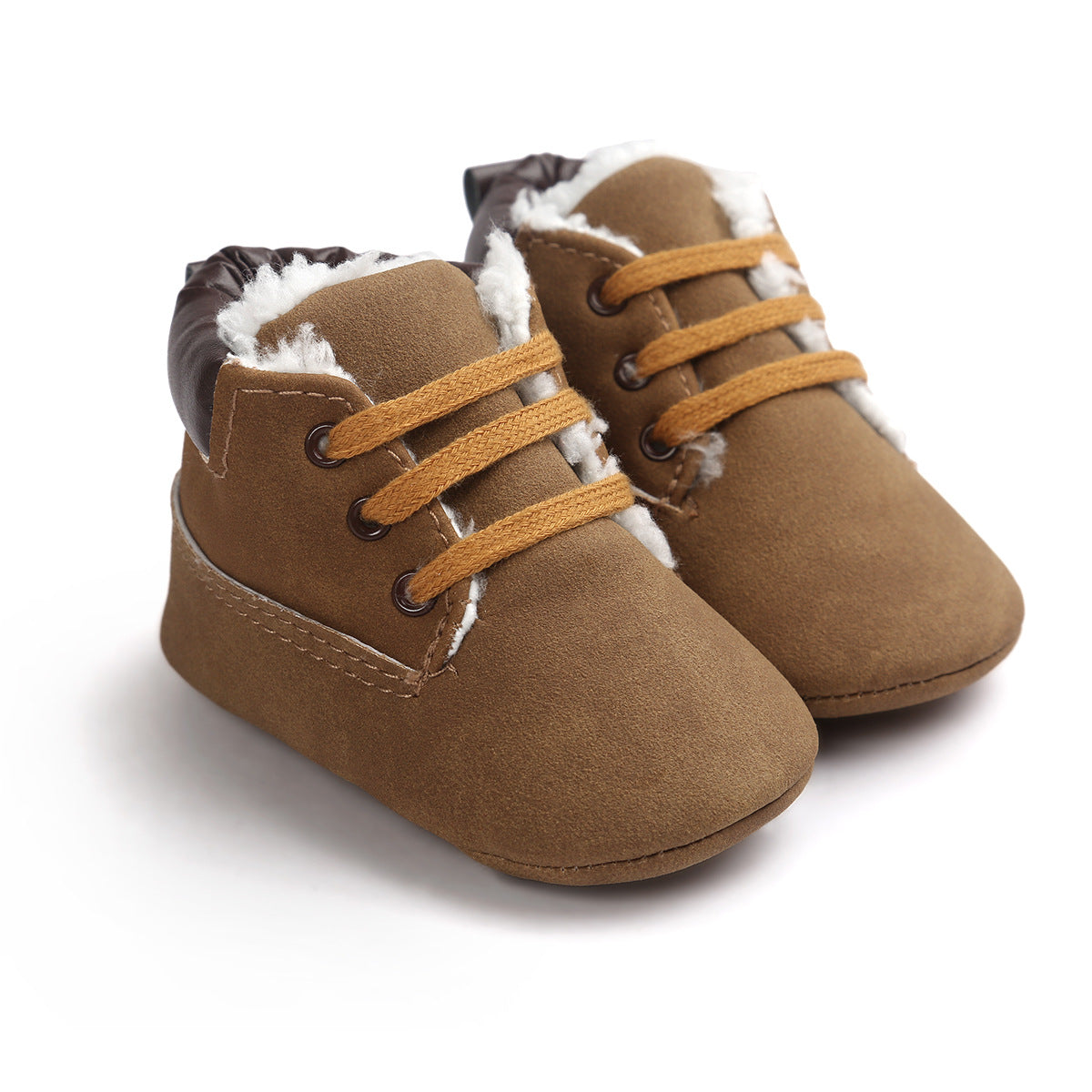Winter Baby Soft Sole Learning Shoes for Infants - Blue Cup LLC.