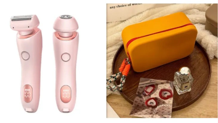 Electric Duo Shave - Blue Cup LLC.