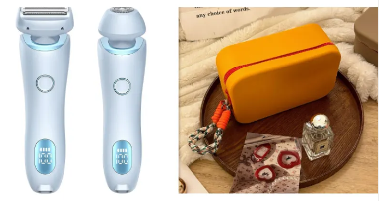 Electric Duo Shave - Blue Cup LLC.
