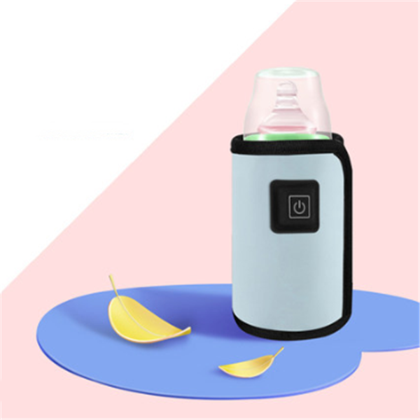 Baby Bottle Heating Sleeve for Quick Warming - Blue Cup LLC.