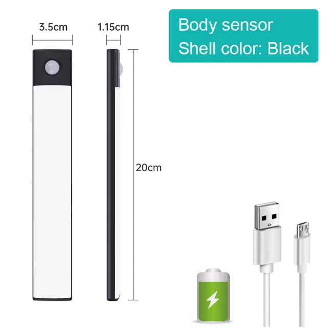 Wireless Motion Sensor Light - Blue Cup LLC.