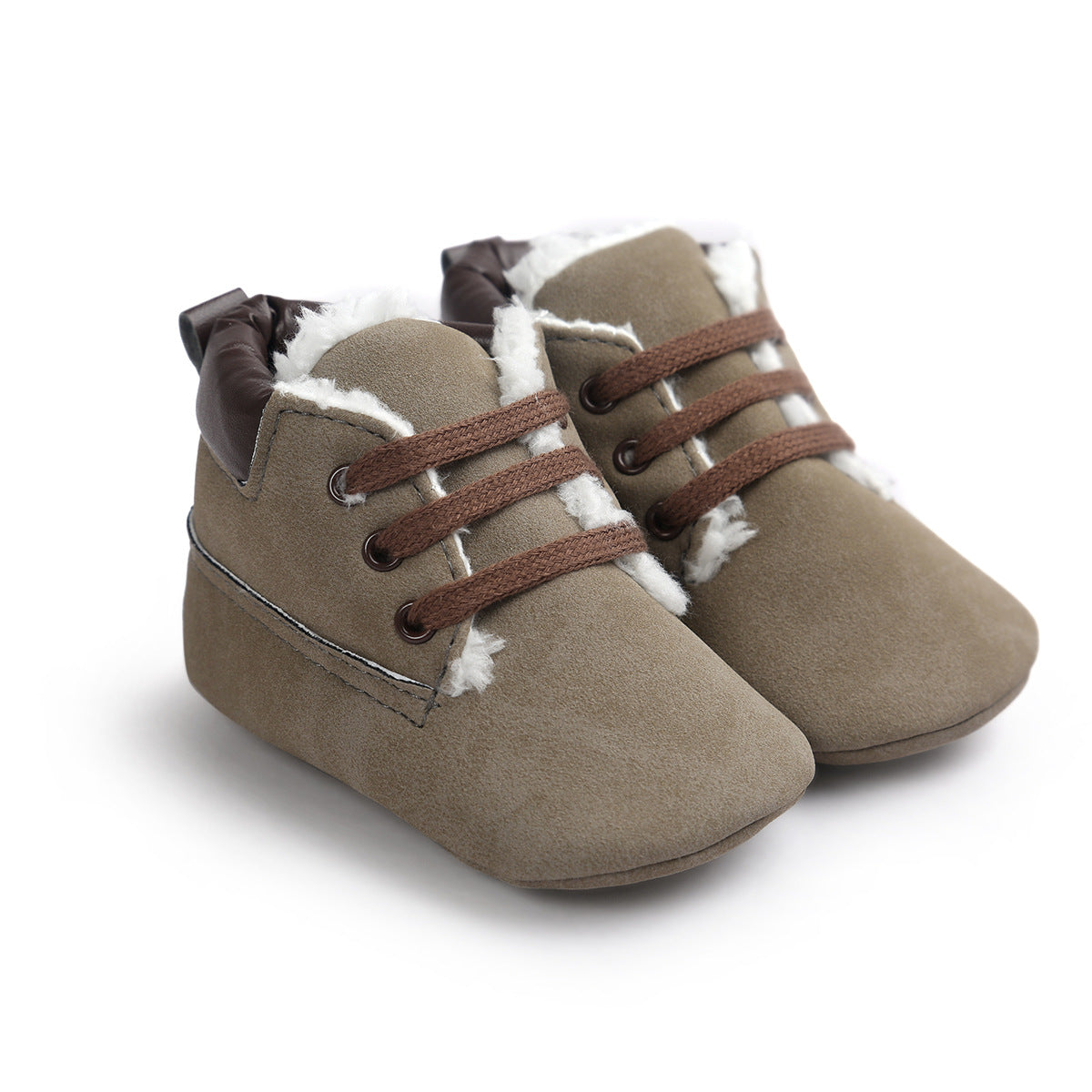 Winter Baby Soft Sole Learning Shoes for Infants - Blue Cup LLC.