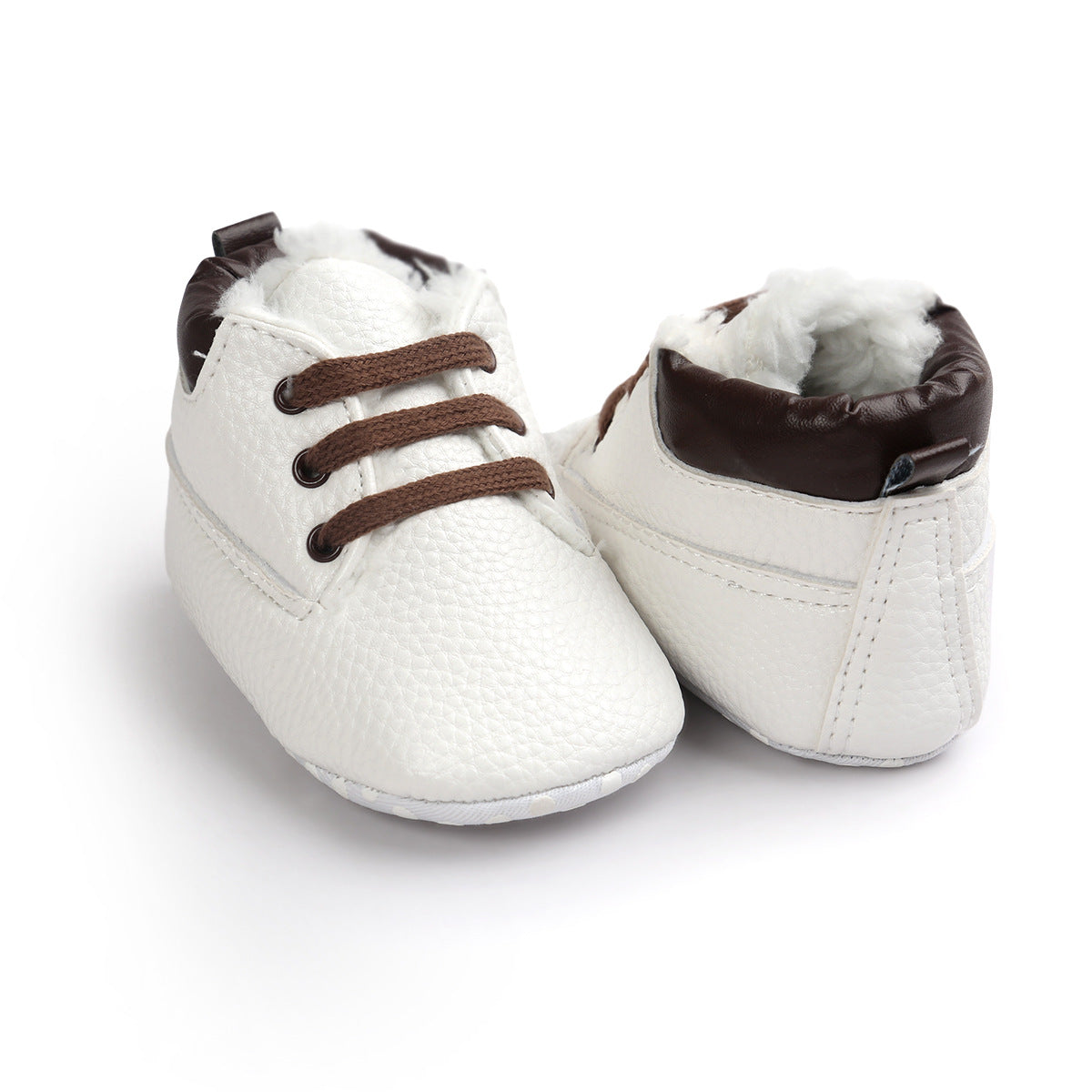 Winter Baby Soft Sole Learning Shoes for Infants - Blue Cup LLC.
