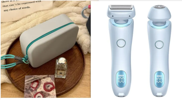 Electric Duo Shave - Blue Cup LLC.