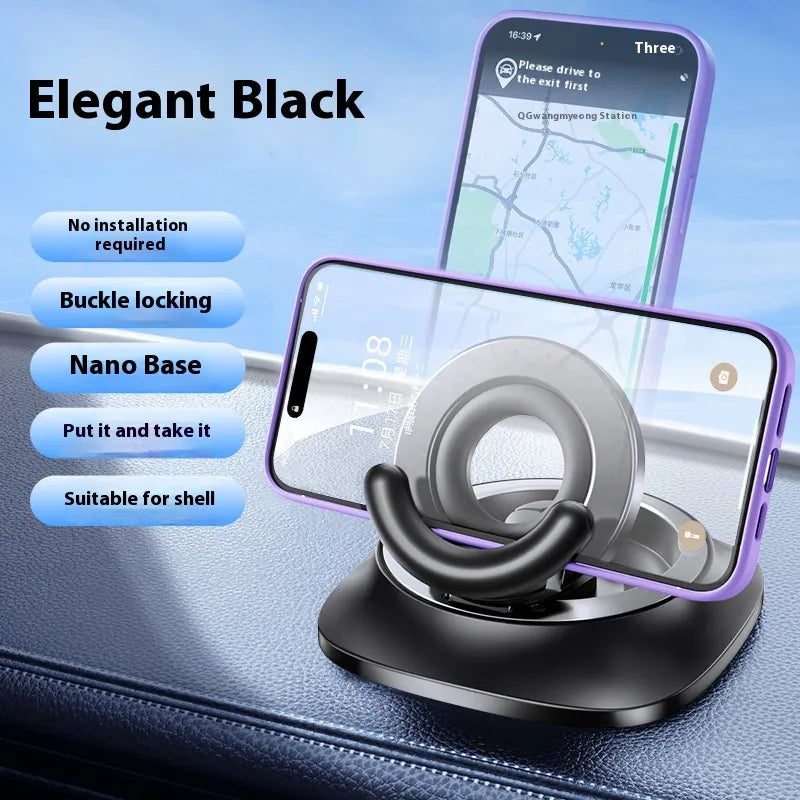 Adjustable Car Mount Magnetic Phone Holder - Blue Cup LLC.