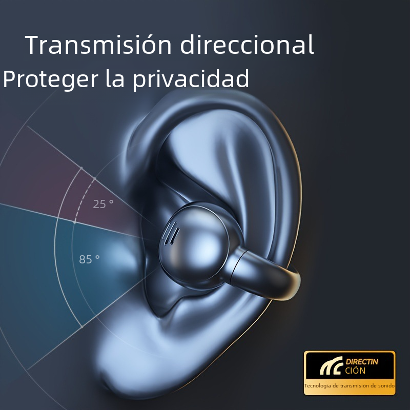 M55 Bone Conduction Bluetooth Earphones for Sports - Blue Cup LLC.