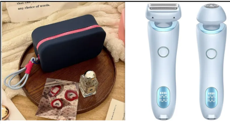 Electric Duo Shave - Blue Cup LLC.