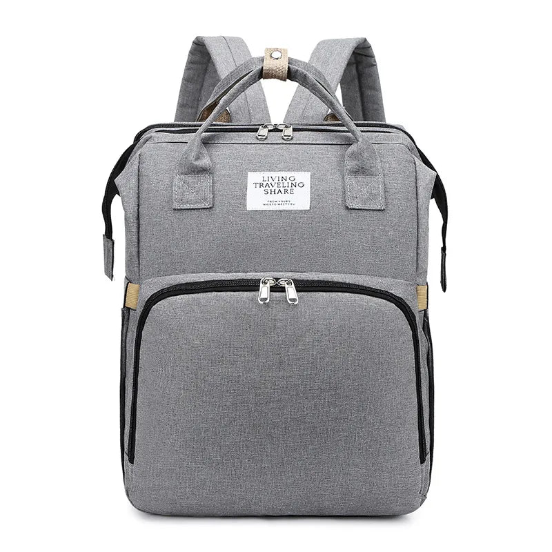 Large-Capacity Mommy Bag - Blue Cup LLC.