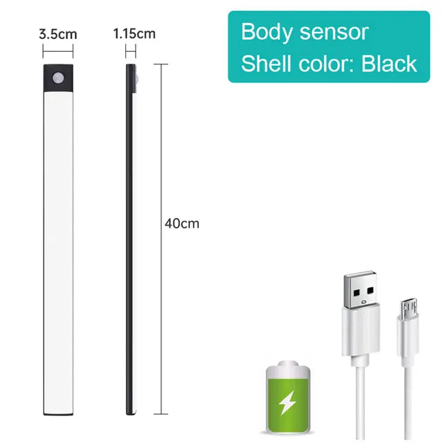 Wireless Motion Sensor Light - Blue Cup LLC.