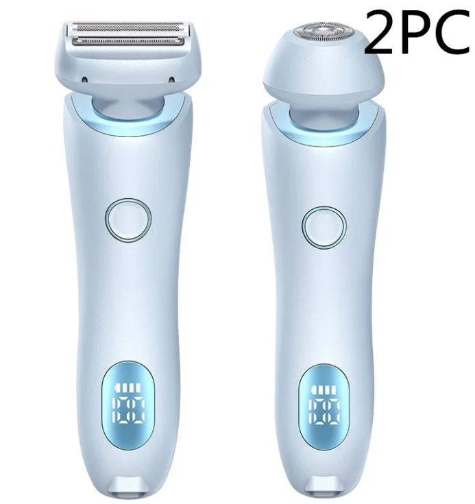 Electric Duo Shave - Blue Cup LLC.