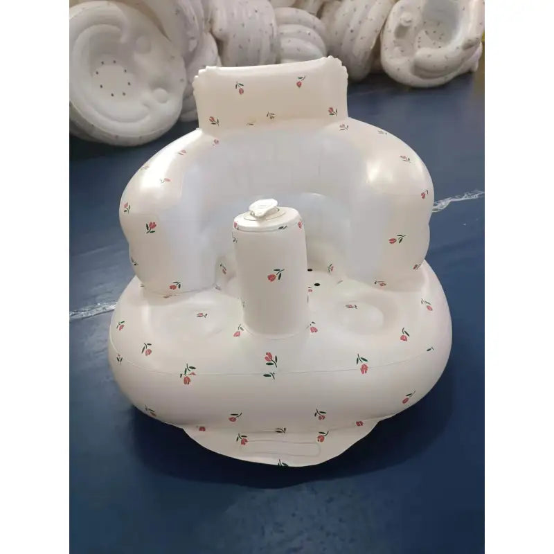 Inflatable Baby Chair for Dining & Bath - Blue Cup LLC.