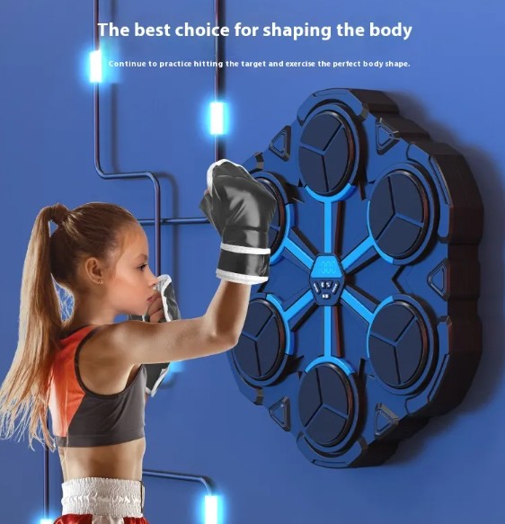 Boxing Target Machine - Blue Cup LLC.