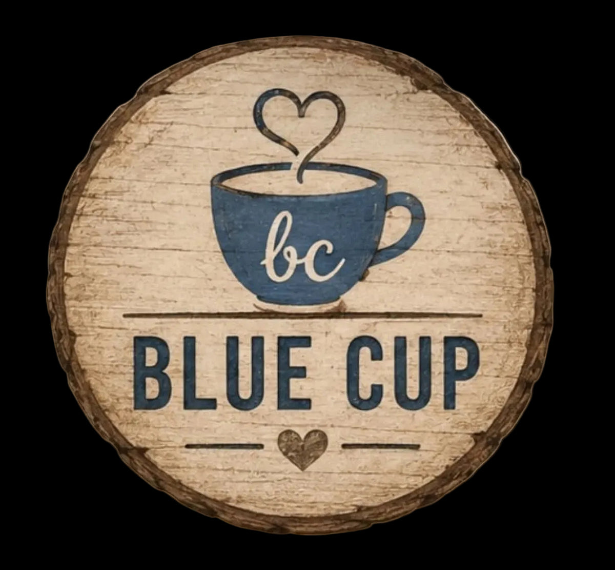 Blue Cup LLC. Gift Card - Blue Cup LLC.