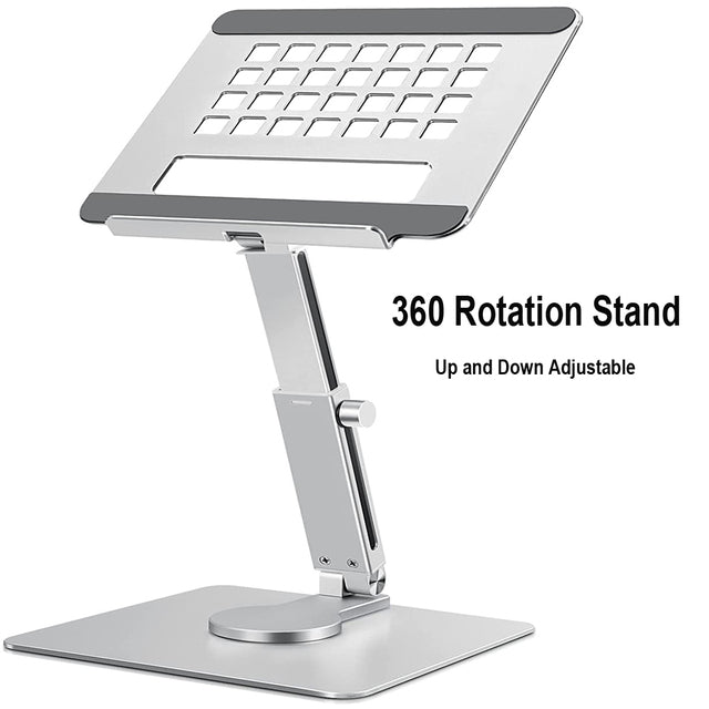 360° Swivel Desktop Stand for Xiaomi Tablets & Laptops - Blue Cup LLC.