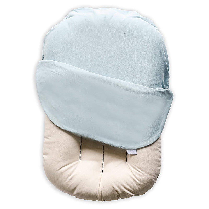 Bionic Baby Nest Bed — Womb-Like Comfort for Newborns - Blue Cup LLC.