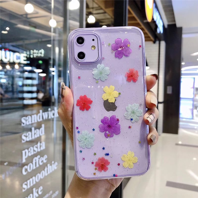 Eternal Flower Mobile Case - Blue Cup LLC.