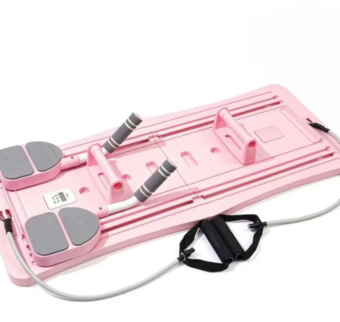 Compact Pilates Sliding Board - Blue Cup LLC.