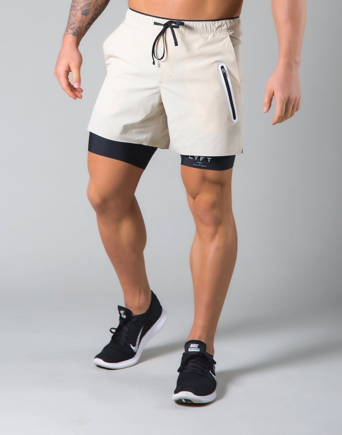 Breathable Stretch Casual Ins Pants for Summer Running - Blue Cup LLC.