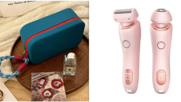 Electric Duo Shave - Blue Cup LLC.